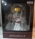 Mezco Designer Series Annabelle Comes Home: Annabelle Deluxe Action Figure