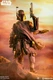 Star Wars Boba Fett 12 inch Mythos Sideshow Collectibles Sixth Scale Action Fig