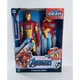 Marvel Avengers Titan Hero Series Bunker Buster Iron Man 12" Action Figure NEW