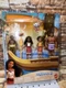 Mattel Disney Moana 2 Toys, Moana&rsquo;s Canoe Crew Playset New