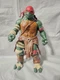 ☆2014 Paramount Playmates Raphael Teenage Mutant Ninja Turtles Action 11" Figure