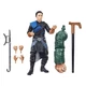 Shang-Chi Marvel Legends Wenwu (Mr. Hyde BAF)