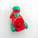 Rudolph Island Of Misfit Toys Train Stuffins CVS Plush Vintage 90&rsquo;s w Tags 7"