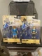 Zelda Breath Of The Wild Link & Zelda Figure Lot Set Of 2 New 2023 Jakks Pacific