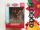 FLOCKED Funko Minis RUDOLPH THE RED-NOSED REINDEER #138 RUDOLPH Vinyl Figure NEW