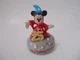 WALT DISNEY WORLD 25th Anniversary Mickey Sorcerer's Apprentice Musical Figurine