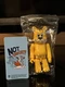 Bearbrick 100% Be@rbrick Series 45 Animal The Flintstones