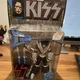 McFarlane Toys Kiss Ace Frehley Ultra Action Figure Guitar Transforms SLED NIB!