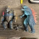 Playmates Godzilla x Kong The New Empire 6&rdquo; lot