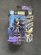 New 2025 DC x Sonic The Hedgehog - Shadow Batman -  5" Jakks Pacific - Wave 2