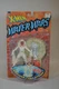 Toybiz Marvel X-Men Water Wars Weather Fury STORM water spraying cloud 1997 5"
