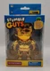 Stumble Guys Gold Ninja Sensai Chase Action Figure New