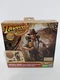 Hasbro Indiana Jones: Worlds of Adventure Indiana Jones with Adventure Backpack