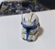 Helmet Figure Hot Toys 1/6 Star Wars Ahsoka Accessories HT TMS119 Captain Rex