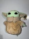 Star Wars Mandalorian The Child 8" Plush Grogu Baby Yoda Mattel Brand New NWT