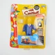 The Simpsons Superintendent Chalmers Action Figure MIB Series 8 Playmates - New