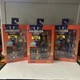 BIKER MICE FROM MARS Lot Of 3 VINNIE MODO Throttle 2024 Sealed Nacelle NIB