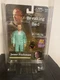 Breaking Bad JESSE PINKMAN Collectible Figure Green Hazmat Suit PX Mezco 2014