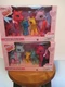 New! Play Right Wonder Pony Horse Family Set of 8 Colors + Accessories