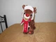 Dan Dee Rudolph The Red Nosed Reindeer Plush Musical Light Up 13 Inches tall