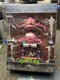 Super7 TMNT Ultimates KRANG Figure Set Teenage Mutant Ninja Turtles Brain NEW