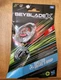 Sealed Red Shelter Drake 7-80 GP Prize Beyblade X Takara Tomy Hasbro New