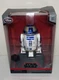 Star Wars Elite Series R2-D2 Die Cast Figure Disney Store Exclusive! NEW