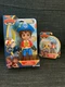 Santiago of the Seas Light Up Talking Figure Fisher Price Nickelodeon LOT
