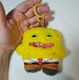 SpongeBob Fuggler Key Ring Plush 5" Collectible Zuru Nickelodeon Limited Edition
