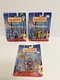 Mattel Pocahontas Collectible Action Figure Lot (3)  No Dupes