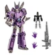 NewAge Toys Transformation Toy Mini Warrior Heroes NA H43EX Tyr Figure 12cm