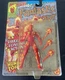 Marvel Super Heroes Fantastic Four Human Torch Action Figure Toy Biz 1992 Sealed