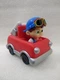 Cocomelon TomTom 3" Mini Vehicle Fire Truck 2020 Moonbug Jazwares