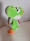 Nintendo Super Mario Bros. SOFT YOSHI CHARACTER 9" Plush STUFFED ANIMAL Toy A-7