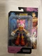New 2025 DC x Sonic The Hedgehog - Amy Wonder Woman -  5" Jakks Pacific