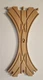 Brio Wooden Train Rare Vintage Double Curved Switch Track #33347 Good Condition
