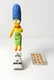 The Simpsons MARGE SIMPSON Loose Playmates World of Springfield Figure WOS