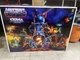 Mattel Creations Masters Of The Universe Eternia PlaySet W/King GraySkull InHand