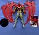 McFarlane DC Multiverse AZRAEL BATMAN ARMOR Knightsend (7" 1:10 Scale) COMPLETE