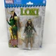 Hasbro Retro Marvel Legends Lady Loki SEALED