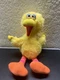Vintage Playskool 14&rdquo; Big Bird Plush 1986 Sesame Street 70205