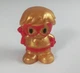 Bonkers Ryan's World Ooshies Golden Titan Ryan 2" Toy Figure Limited Edition