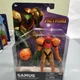 2023 JAKKS World of Nintendo - Metroid Prime - SAMUS (w/ Morph Ball)