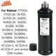 34724 Filter-Drier Spin-On for Robinair Automotive A/C Machine 17700 34788 34288