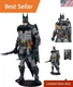 Stunning 7" Batman Action Figure from DC Multiverse - Designed by Todd McFarlane