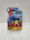NEW Jakks Pacific 72683 World of Nintendo 4" Mario LUDWIG with MAGIC WAND Figure