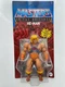 BNIB MATTEL HE-MAN MOTU MASTERS OF THE UNIVERSE ORIGINS HE-MAN ACTION FIGURE