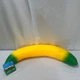 Toymendous Sunny Days Squishy Giant Viral 14&rdquo; Banana Stress Relief Sensory Toy