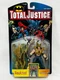 1996 Kenner DC Comics TOTAL JUSTICE HAWKMAN Figure New & Factory Sealed Vintage