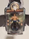 Mortal Kombat Shaolin Monks JOHNNY CAGE Action Figure Jazwares 2006 NIB SEALED